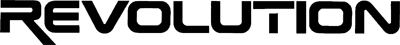 Evolution logo for ZX Spectrum